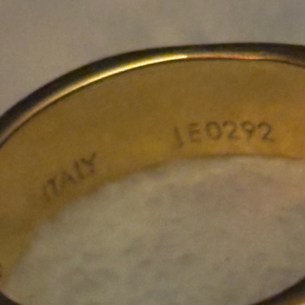 Authentic Lv Ring - image 5